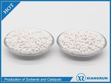 Catalyst Carriers με βάση την Αλουμίνα