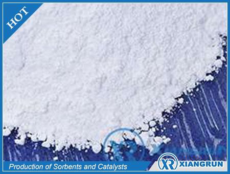 Υψηλής πυριτίου Μακροπορώδης ψευδο-βαιμίτης