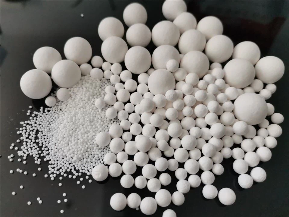 Υψηλή μπάλα λείανσης αλουμίνας